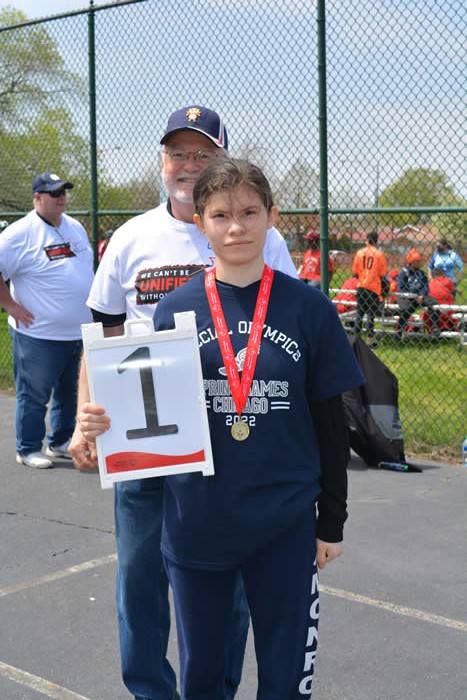 Special Olympics MAY 2022 Pic #4182